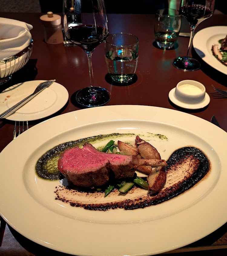 Lupi & Iris-Milwaukee,WI-Fine Dining Mediterranean Cuisine